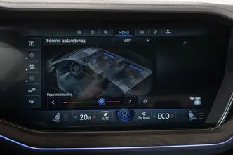 Volkswagen Touareg, 3.0, 250 kW, plug-in hybrid, automatic, four-wheel drive