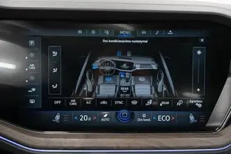 Volkswagen Touareg, 3.0, 250 kW, plug-in hybrid, automatic, four-wheel drive