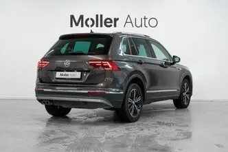 Volkswagen Tiguan, 2.0, 140 kW, petrol, automatic, four-wheel drive