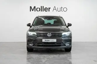 Volkswagen Tiguan, 2.0, 140 kW, petrol, automatic, four-wheel drive