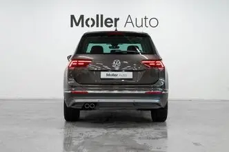 Volkswagen Tiguan, 2.0, 140 kW, petrol, automatic, four-wheel drive