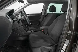 Volkswagen Tiguan, 2.0, 140 kW, petrol, automatic, four-wheel drive