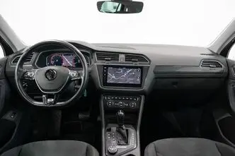 Volkswagen Tiguan, 2.0, 140 kW, petrol, automatic, four-wheel drive