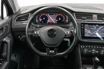Volkswagen Tiguan, 2.0, 140 kW, petrol, automatic, four-wheel drive