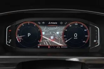 Volkswagen Tiguan, 2.0, 140 kW, petrol, automatic, four-wheel drive