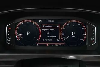 Volkswagen Tiguan, 2.0, 140 kW, petrol, automatic, four-wheel drive