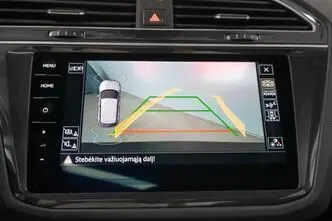 Volkswagen Tiguan, 2.0, 140 kW, petrol, automatic, four-wheel drive