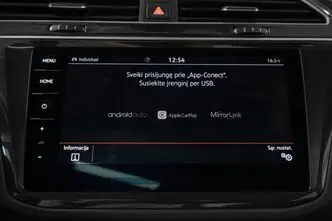 Volkswagen Tiguan, 2.0, 140 kW, petrol, automatic, four-wheel drive