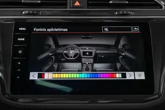 Volkswagen Tiguan, 2.0, 140 kW, petrol, automatic, four-wheel drive