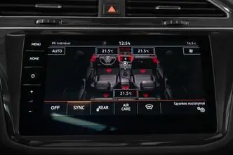 Volkswagen Tiguan, 2.0, 140 kW, petrol, automatic, four-wheel drive