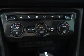 Volkswagen Tiguan, 2.0, 140 kW, petrol, automatic, four-wheel drive