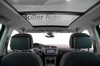 Volkswagen Tiguan, 2.0, 140 kW, petrol, automatic, four-wheel drive