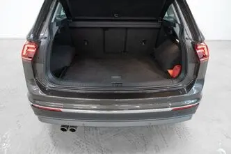Volkswagen Tiguan, 2.0, 140 kW, petrol, automatic, four-wheel drive