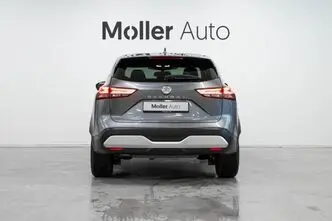 Nissan Qashqai, 1.3, 116 kW, benzīns, automātiskā, priekšējā piedziņa