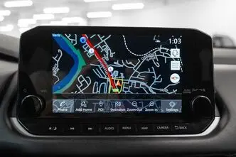 Nissan Qashqai, 1.3, 116 kW, benzīns, automātiskā, priekšējā piedziņa