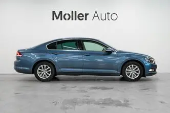 Volkswagen Passat, 1.4, 92 kW, petrol, automatic, front-wheel drive