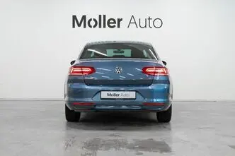 Volkswagen Passat, 1.4, 92 kW, petrol, automatic, front-wheel drive