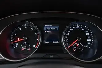 Volkswagen Passat, 1.4, 92 kW, petrol, automatic, front-wheel drive