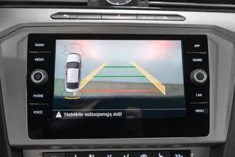 Volkswagen Passat, 1.4, 92 kW, petrol, automatic, front-wheel drive