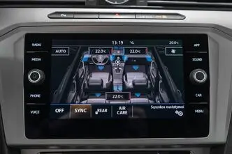 Volkswagen Passat, 1.4, 92 kW, petrol, automatic, front-wheel drive