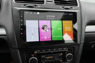 Volkswagen Golf, 1.6, 77 kW, diesel, manual, front-wheel drive