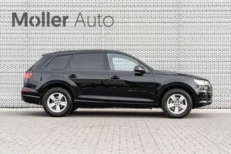 Audi Q7, 3.0, 210 kW, diesel, automatic, four-wheel drive
