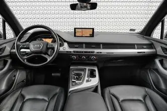Audi Q7, 3.0, 210 kW, diesel, automatic, four-wheel drive