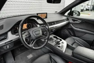 Audi Q7, 3.0, 210 kW, diesel, automatic, four-wheel drive