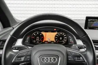 Audi Q7, 3.0, 210 kW, diesel, automatic, four-wheel drive