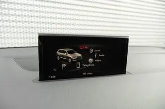 Audi Q7, 3.0, 210 kW, diesel, automatic, four-wheel drive