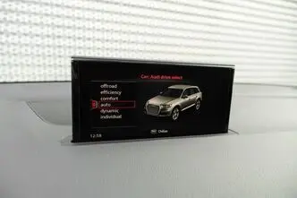 Audi Q7, 3.0, 210 kW, diesel, automatic, four-wheel drive