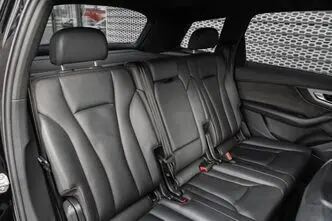 Audi Q7, 3.0, 210 kW, diesel, automatic, four-wheel drive