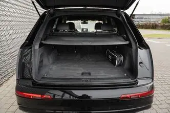 Audi Q7, 3.0, 210 kW, diesel, automatic, four-wheel drive