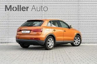 Audi Q3, 2.0, 155 kW, petrol, automatic, four-wheel drive