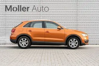 Audi Q3, 2.0, 155 kW, petrol, automatic, four-wheel drive