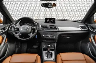 Audi Q3, 2.0, 155 kW, petrol, automatic, four-wheel drive