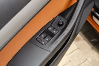 Audi Q3, 2.0, 155 kW, petrol, automatic, four-wheel drive