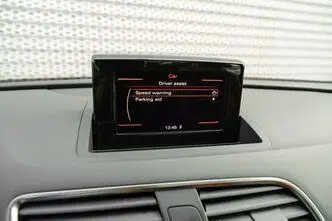 Audi Q3, 2.0, 155 kW, petrol, automatic, four-wheel drive