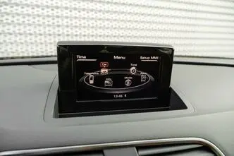 Audi Q3, 2.0, 155 kW, petrol, automatic, four-wheel drive