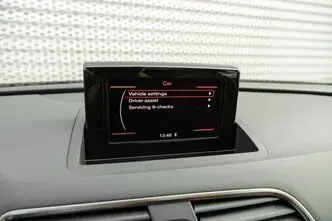 Audi Q3, 2.0, 155 kW, petrol, automatic, four-wheel drive