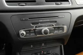 Audi Q3, 2.0, 155 kW, petrol, automatic, four-wheel drive