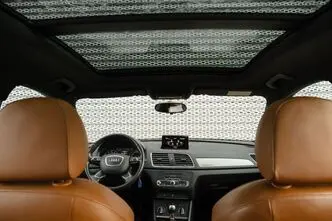 Audi Q3, 2.0, 155 kW, petrol, automatic, four-wheel drive