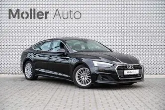 Audi A5, 2.0, 110 kW, petrol, automatic, front-wheel drive