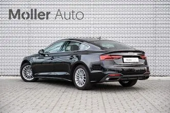 Audi A5, 2.0, 110 kW, petrol, automatic, front-wheel drive