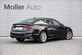 Audi A5, 2.0, 110 kW, petrol, automatic, front-wheel drive