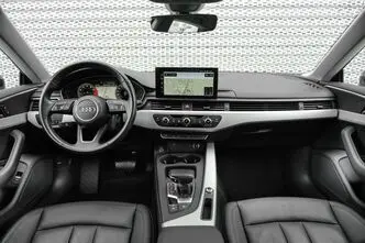 Audi A5, 2.0, 110 kW, petrol, automatic, front-wheel drive