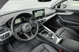 Audi A5, 2.0, 110 kW, petrol, automatic, front-wheel drive
