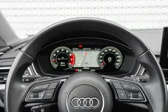 Audi A5, 2.0, 110 kW, petrol, automatic, front-wheel drive