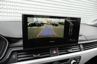 Audi A5, 2.0, 110 kW, petrol, automatic, front-wheel drive