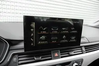 Audi A5, 2.0, 110 kW, petrol, automatic, front-wheel drive